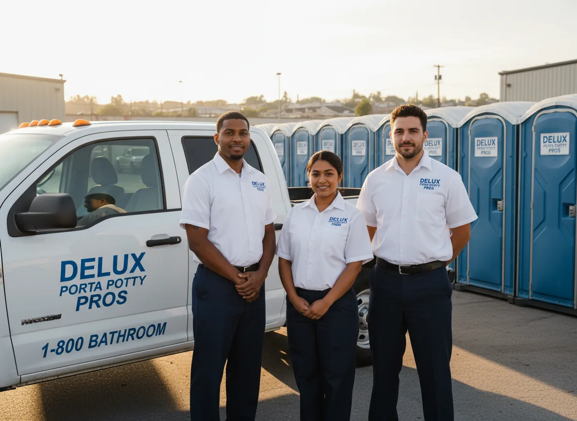 Long-Term Portable Toilet Rental company in O Brien, TX