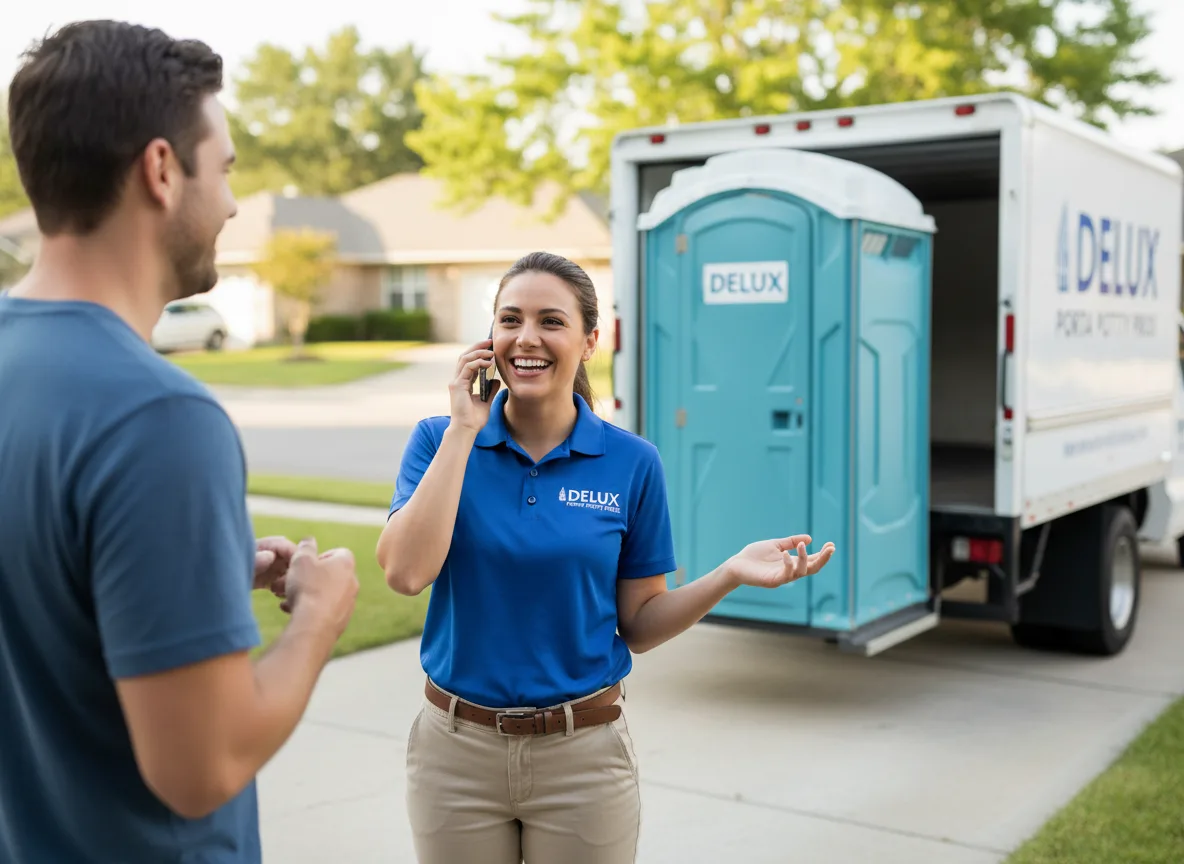 Long-Term Portable Toilet Rental O Brien, TX FAQs